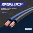 thumbnail image 3 of Batería de coche ExtreSpo Heavy Duty de Jumper Cables, calibre 4, 6 m, 600 A, 3 of 6