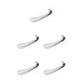 thumbnail image 2 of Sonducket Stainless Steel Shoe Lifter with Handle Footwear Shoehorn Pocket Lifting Sneakers Helper Accessory Tool Portable for Home Type2 NO2, 2 of 6