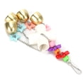 thumbnail image 4 of Hanging Bell Toy Accessories Bird Hanging Bell, Bird Toy, For Parrots, 4 of 8