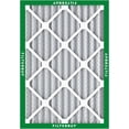 thumbnail image 7 of Filterbuy 22x24x2 Air Filter MERV 8 Dust Defense, Pleated HVAC AC Furnace Filter Replacement, 3-Pack, 7 of 7