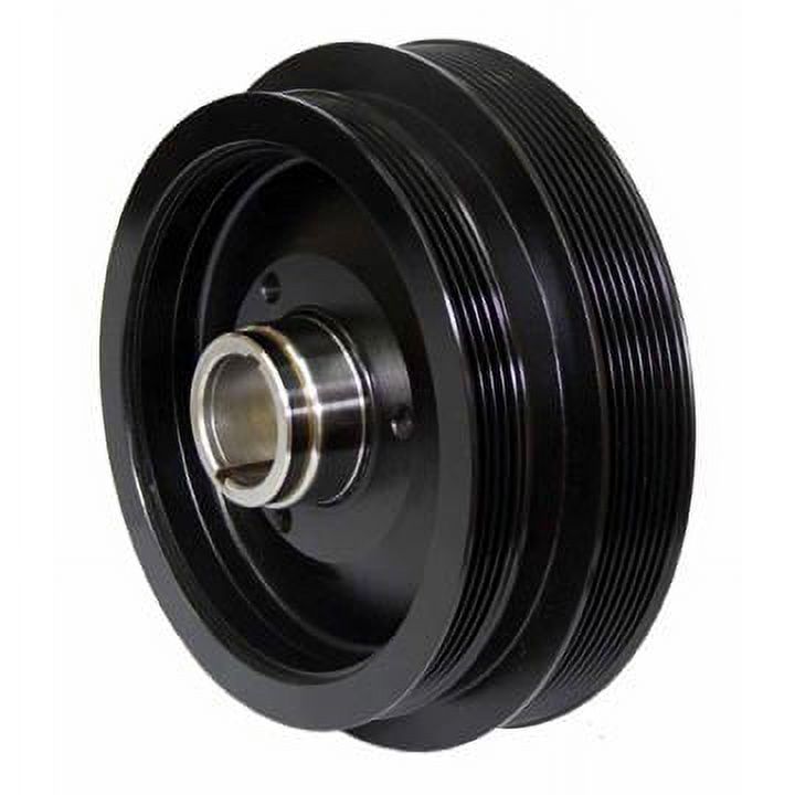 Dayco PBO81117SC10 - Engine Harmonic Balancer Fits select: 1997-2013 CHEVROLET CORVETTE, 2008-2009 PONTIAC G8