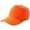 Orange, variant on Lroveb Men Women Baseball Caps Summer Fashion Casual Sunscreen Cap Peaked Cap