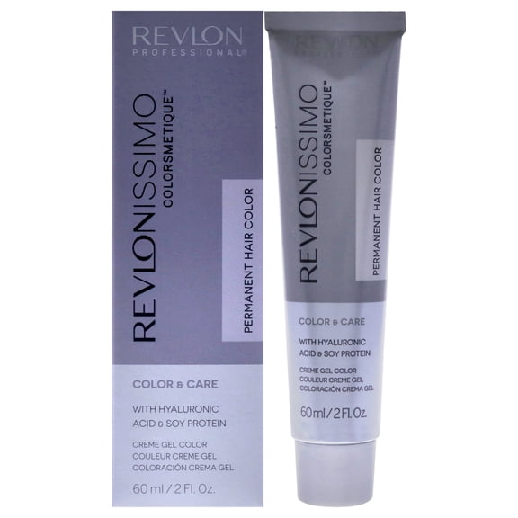 Revlon Revlonissimo Colorsmetique - 8.4 Copper Light Blonde , 2 oz Hair Color