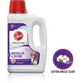 Hoover Paws & Claws Deep Cleaning Carpet Shampoo with Stainguard