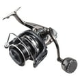 thumbnail image 1 of Fishing Reels Spinning Metal Long Casting Reel Snake Pattern DE, 1 of 8