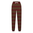 thumbnail image 5 of WXLWZYWL Women's Sweatpants Joggers Elastic High Waisted Drawstring Cinch Bottom Sweatpants Baggy Casual Trouser with Pockets, 5 of 5