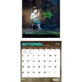 thumbnail image 4 of Banksy's Graffiti OFFICIAL | 2027 12x24" (Hanging) Wall Calendar | Plastic-Free, 4 of 9