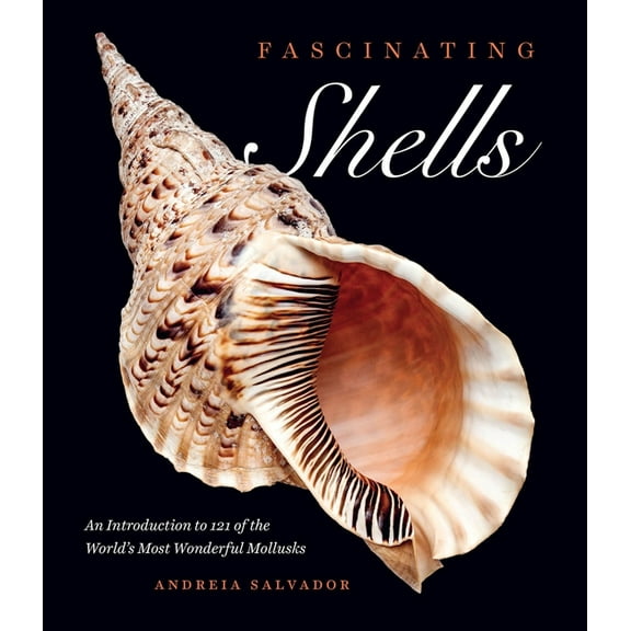 Fascinating Shells: An Introduction to 121 of the World's Most Wonderful Mollusks, (Hardcover)
