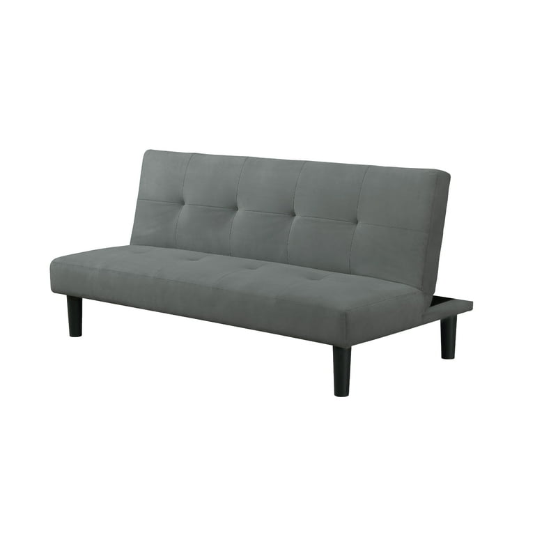 Serta easton on sale casual convertible futon