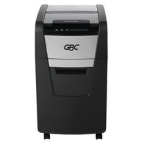 GBC AutoFeed  Home Office Shredder, 150X, Super Cross-Cut, 150 Sheets