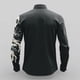 thumbnail image 5 of Camisa de manga larga con solapa y botones para hombre, estilo Halloween, para fiesta, noche, otoño e invierno, con estampado 3D, sección fina, tallas S a 5XL, 5 of 5