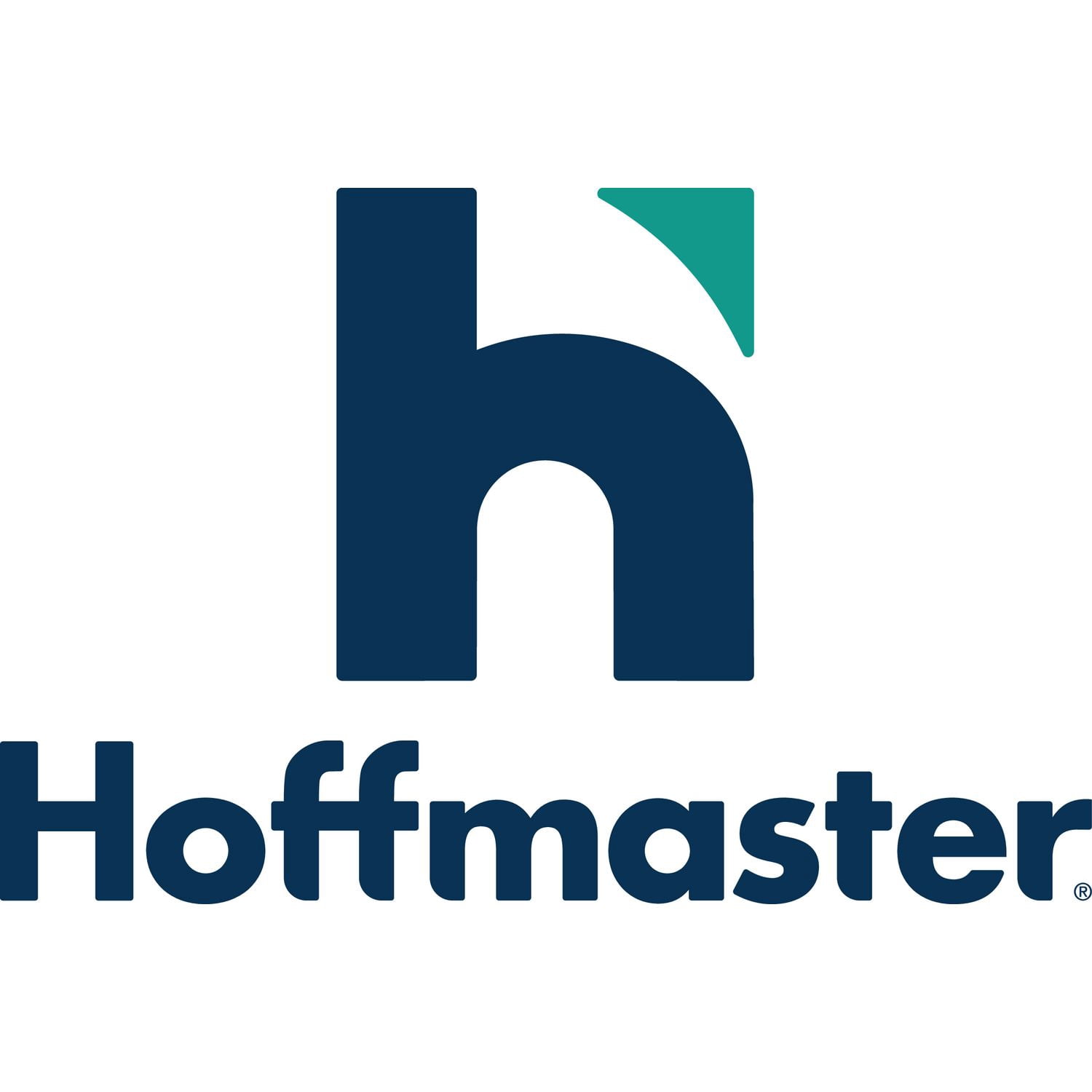 Hoffmaster® Linen-Like Natural Flat Pack Napkin, 16 x 16, White, 1,200/Carton