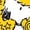 WHITE, variant on Peanuts - Snoopy Siblings Yearbook - Youth Boys Short Sleeve Graphic T-Shirt