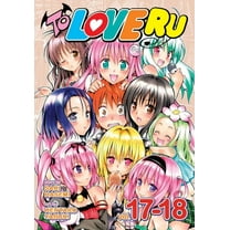 To Love Ru: To Love Ru Vol. 17-18 (Series #9) (Paperback)
