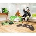 thumbnail image 6 of Xbox Logo Area Rug | 39 x 39 Inches, 6 of 6
