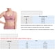 thumbnail image 5 of Sujetador deportivo para mujer Tirantes cruzados Malla Acolchada Crop Tops Transpirable, 5 of 8