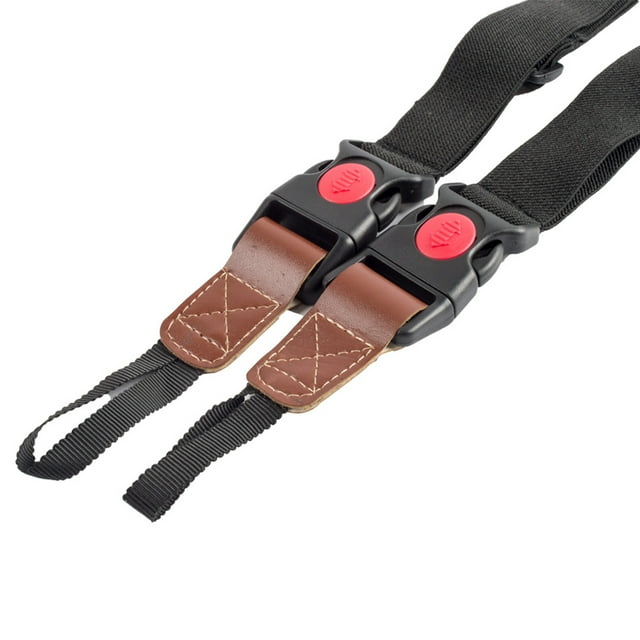 GOOHOCHY Camera Neck Shoulder Strap Double Strap For Dslr Sj Buckles Comfortable Design For All Photographers