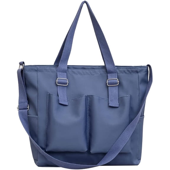 Kukuzhu Crossbody Bags for Women,Stylish Tote Bag Handbag Waterproof Shoulder Bag for School Travel