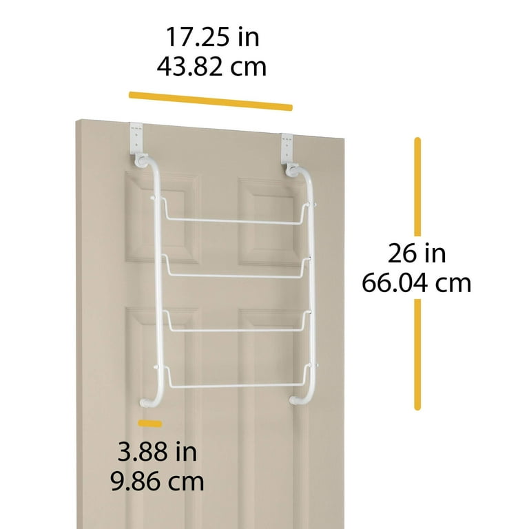 Whitmor over the door drying online rack