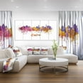 thumbnail image 3 of Design Art Cairo Skyline Canvas Print, 3 of 3