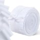 thumbnail image 1 of Rollo de tela Boao Jelly, 40 unidades, 6,35 x 112 cm, color blanco y negro, 1 of 7