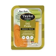 Taylor Farms Dill Pickle Snack Tray
