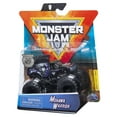 thumbnail image 5 of Monster Jam, Official Mohawk Warrior Truck, Die-Cast Vehicle, Arena Favorites Series, 1:64 Scale, 5 of 6