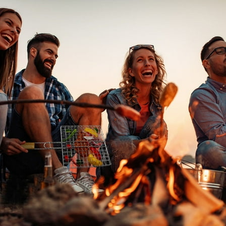 HEALEEP 1Pcs Silver 43X9X0.4In Rectangular Stainless Steel Baking Rack for Grilling Net