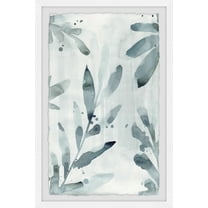 Parvez Taj Mystic Plants Framed Wall Art
