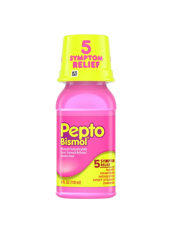 Pepto Bismol in Acid Reflux