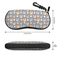 thumbnail image 3 of Picia Cute Geese Print Sunglasses Case, Eyeglasses Case Protector Large Glasses Case, Key Lock Case Protective Glasses Holder Eyeglasses Cases, 3 of 8