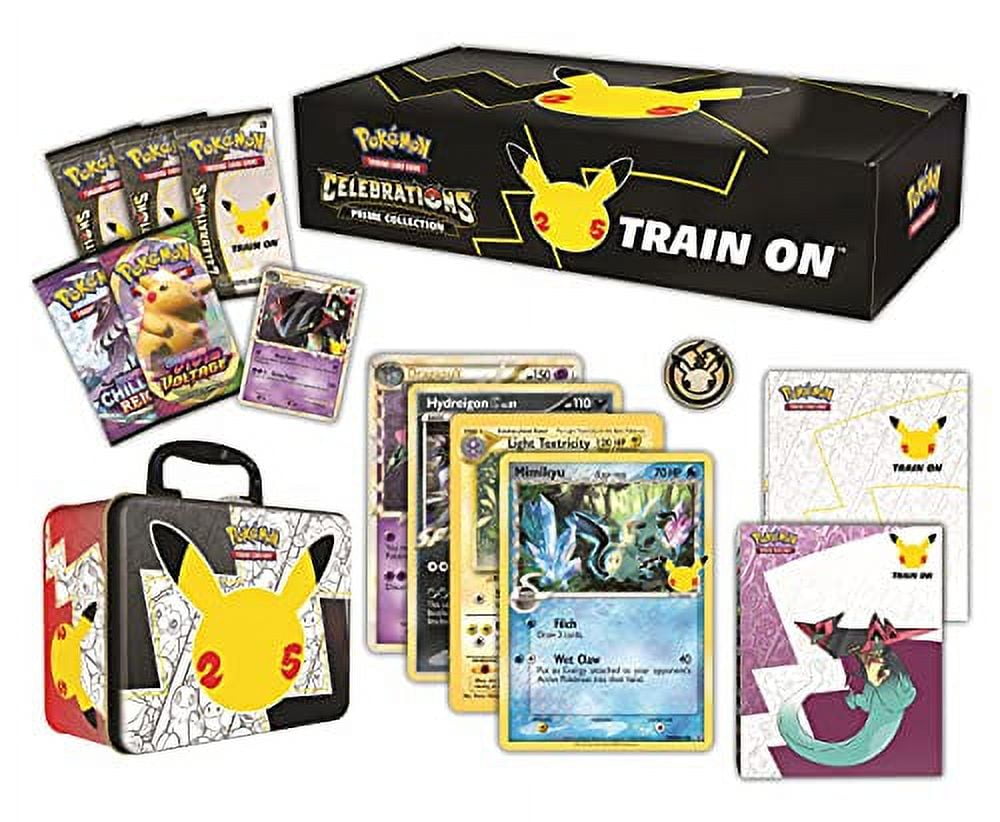 Pokemon Trading Card Game: Celebrations Prime Collection Exclusive