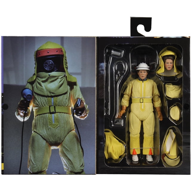 Back to the Future 7 Inch Action Figure Ultimate Series Exclusive - Tales From Space Marty