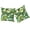 Lush Leaf Jungle, variant on Outdoor Pillows with Insert 18x18 Inch, Waterproof Throw Pillow for Patio Furniture, Decorative Back Cushion for Garden Home Sofa Office Chair, Set of 2