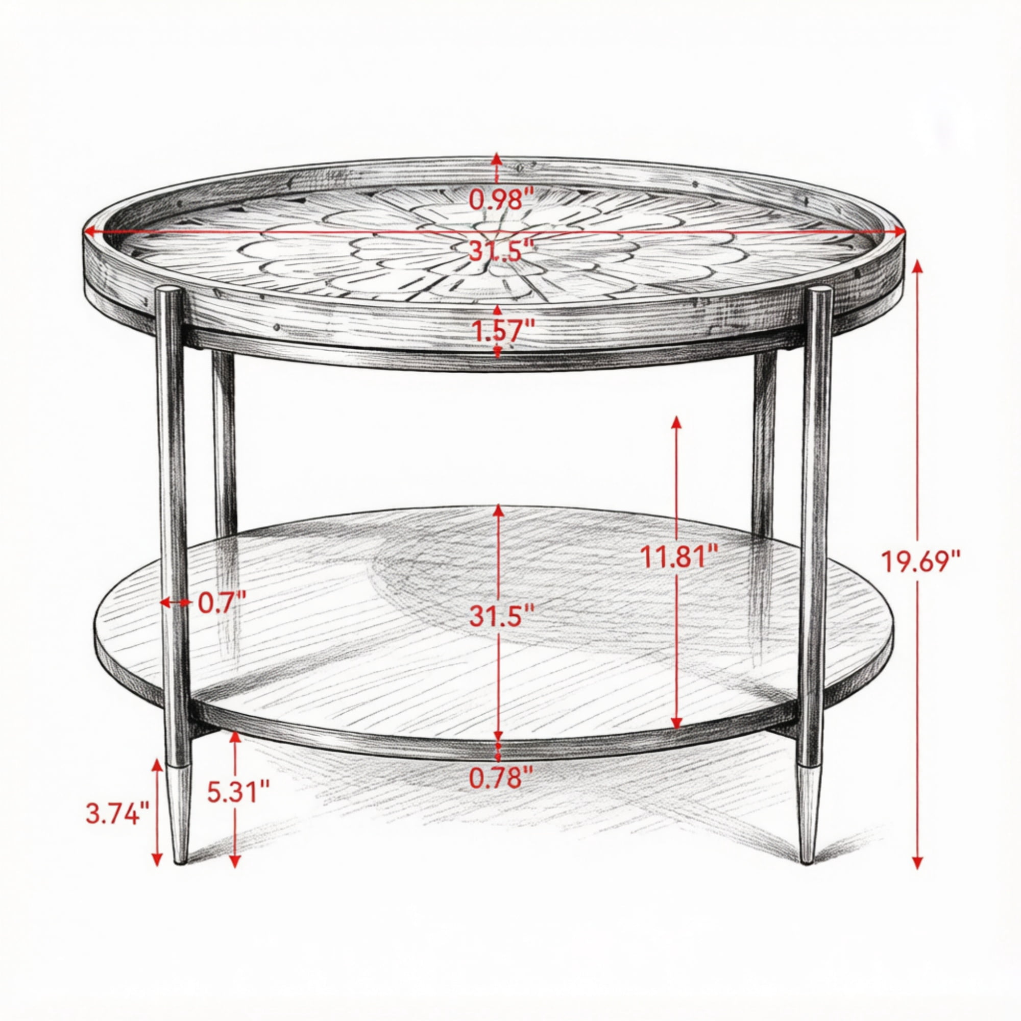 Coffee Table