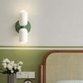 thumbnail image 3 of Arturesthome Elegant Acrylic Up Down Wall Lamp, 3 of 10