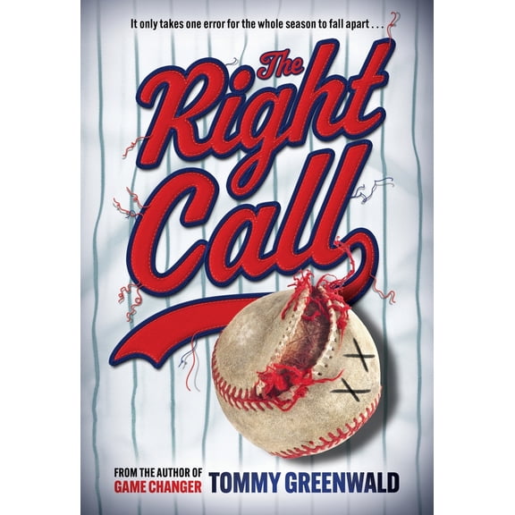 Pre-Owned The Right Call: A Game Changer Companion Novel (Hardcover) 1419772856 9781419772856