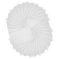 thumbnail image 2 of BRIGHTFUFU Tarjeta de invitación de 50 piezas de invitación Tarjetas de chaquetas sobres en blanco sobres translúcidos sobres, 2 of 7