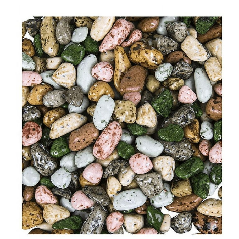Sprinkle Deco® Beach Pebbles Edible Cake Desert Decoration Chocolate Rocks