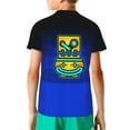 thumbnail image 6 of Geometry Dash Boys Girls 3d Graphic Printed T-Shirt Crewneck Short Sleeve Tees, 6 of 6