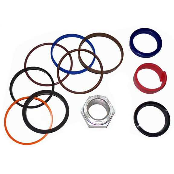 7197632 Hydraulic Cylinder Seal Kit Fits Bobcat 331 334 430 E32 E32I E35 E35I