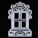 thumbnail image 5 of Cuadros Decorativos Plantilla de troqueles de corte de ventanas Retro de Metal para foto de álbum de recortes DIY, 5 of 7