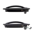 thumbnail image 5 of Brock Replacement Front and Rear Outside Door Handles 4 Piece Set Compatible with 2000-2007 Various Model Trucks & SUVs, 5 of 9