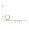 thumbnail image 3 of OR0 Natural Brass, Thick O-Ring, Solid Brass-LL, 1", 3 of 10