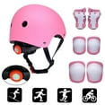 thumbnail image 1 of Équipement de Protection, Ensemble de Coussinets Coussinets 7 Casque Réglable Radirus 6588 Coussinets Coussinets Rouleau de Poignet 1 Casque Rouleau avec Coussinets Poignet 7 1 Rouleau 7 Ensemble de Coussinets de Rouleau Réglables Casque pour Enfants Genouillères Réglables Genou pour Enfants, 1 of 7