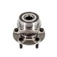 thumbnail image 2 of Front Wheel Bearing and Hub Assembly Compatible with 2015-2024 Subaru Wrx Ascent Forester 5-Lug ABS 512536 OE Direct Replacement Legacy Outback 27-Spline Driver or Passenger Side Base, 2 of 4