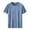 Blue, variant on yillto Men Workout Shirts Quick Dry Lightweight Loose Short Sleeve Tee Summer Breathable Workout Gym Tshirts