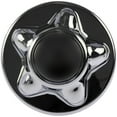 thumbnail image 2 of Dorman 909-032 Wheel Cap for Specific Ford Models, Chrome Fits select: 1997-2000 FORD F150, 2 of 4