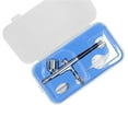 thumbnail image 3 of Shinysix Airbrush Paint Sprayer, Versatile 0.3mm Nozzle for Model Making DIY Art Painting, Professional Tool for Artists, 3 of 7