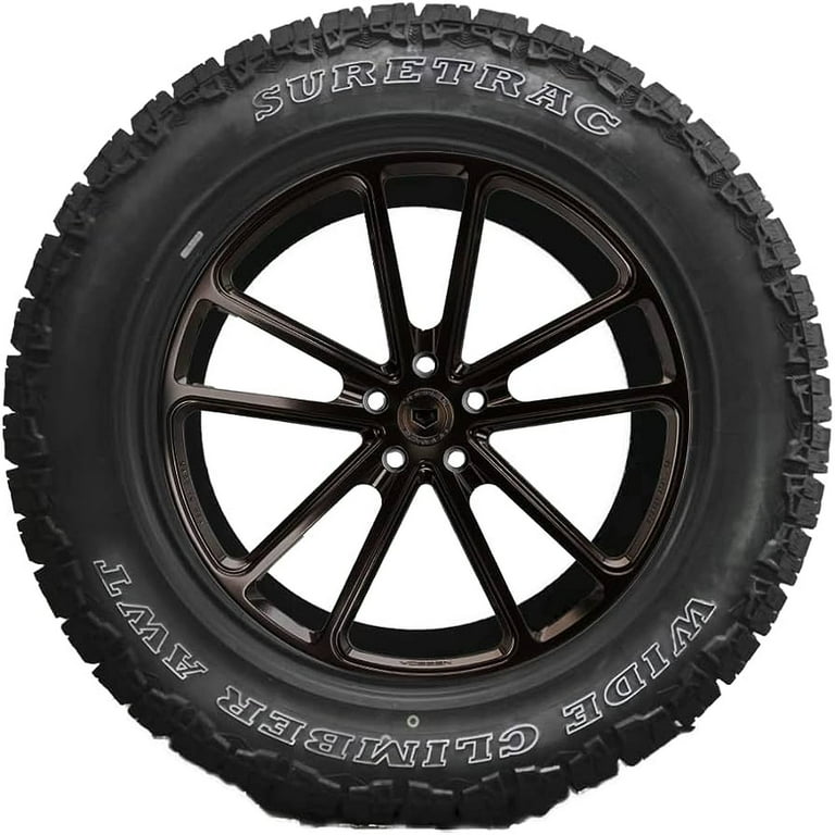 Suretrac All-Weather Light Truck Off-Road Tire LT35X12.50R20 F/12
